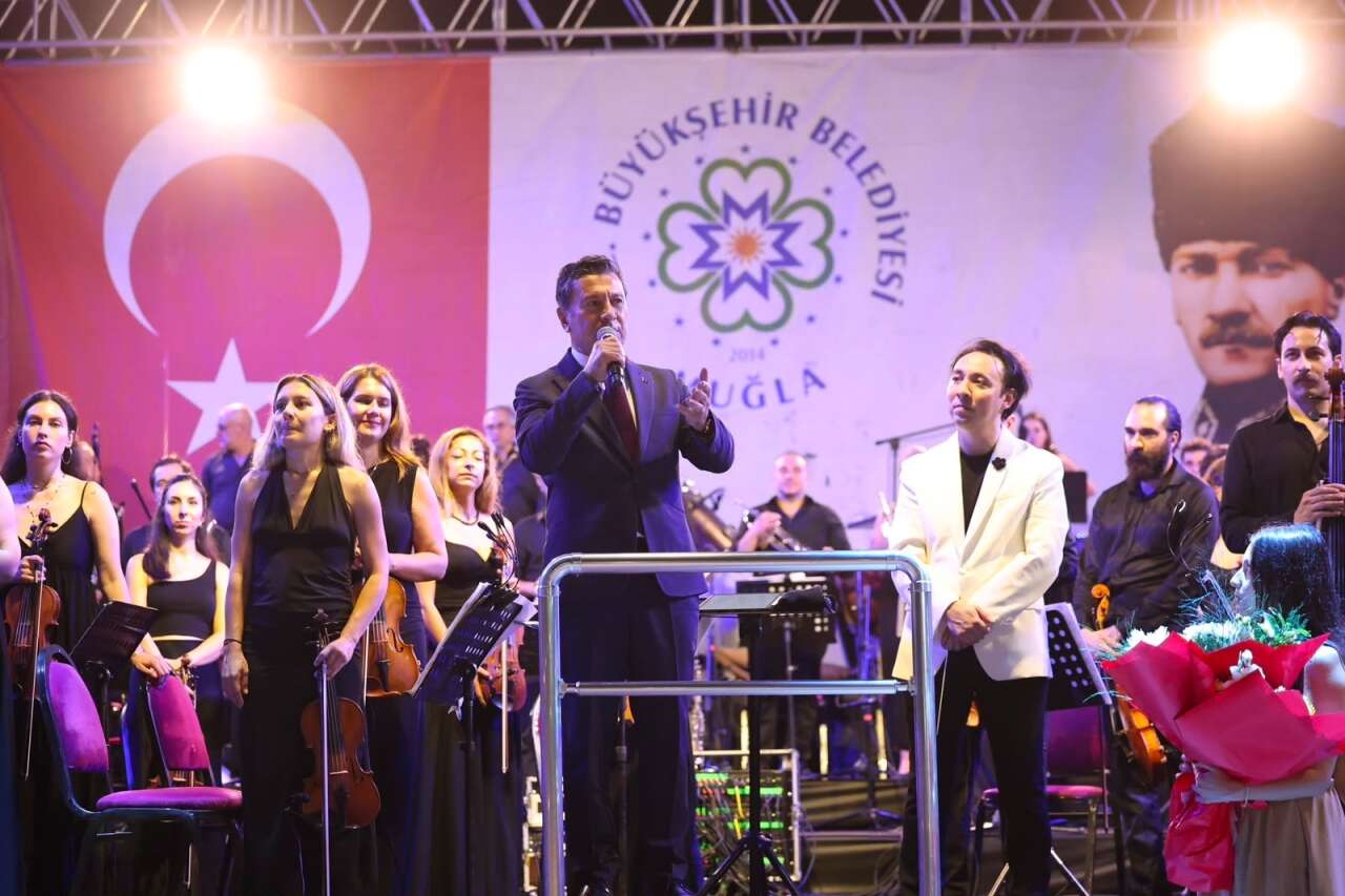 Anadolu’nun Ezgileri Bodrum’da Senfoniyle Buluştu 1